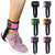 Fitness Padded Ankle Straps D-ring Achilles