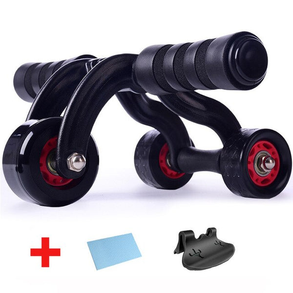 Fitness Abdominal Wheel AB Roller