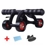 Fitness Abdominal Wheel AB Roller