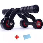 Fitness Abdominal Wheel AB Roller