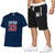Tracksuit Male 2020 Men Clothing Sportswear