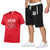 Tracksuit Male 2020 Men Clothing Sportswear
