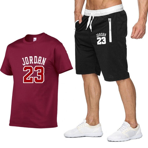 Tracksuit Male 2020 Men Clothing Sportswear