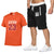 Tracksuit Male 2020 Men Clothing Sportswear