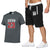 Tracksuit Male 2020 Men Clothing Sportswear