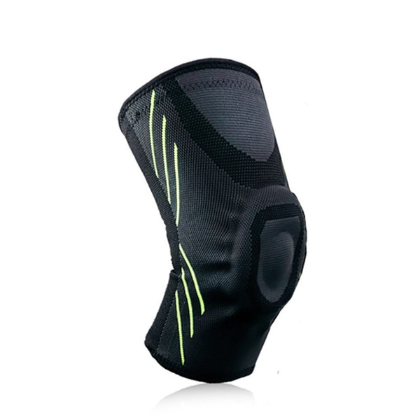 Elastic Patella Silicone Pad Knee