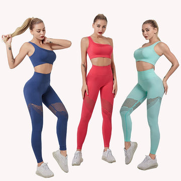 NICELY Women Yoga Set