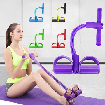 Unisex Exercise Resistance Bands