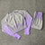 Women Yoga Set Running Seamless