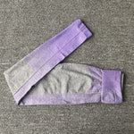 Women Yoga Set Running Seamless
