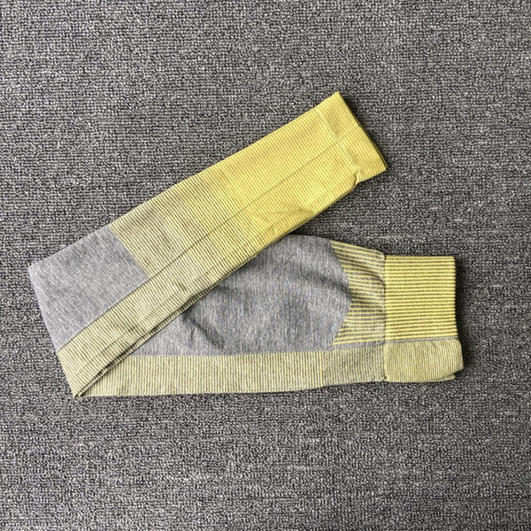 Women Yoga Set Running Seamless