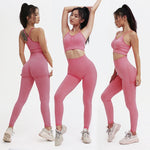 Women Yoga Set Sport Wear