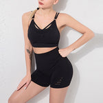 Women's Yoga Fitness Vest