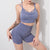 Women's Yoga Fitness Vest