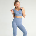 Seamless Yoga Set Women