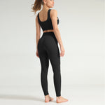 Seamless Yoga Set Women