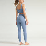 Seamless Yoga Set Women