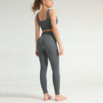 Seamless Yoga Set Women