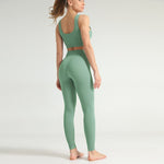Seamless Yoga Set Women