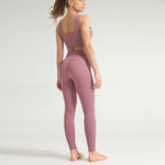 Seamless Yoga Set Women