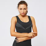 Push Up Sports Bra Workout Fitness