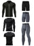 Men's Compression GYM Tights Sports