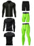 Men's Compression GYM Tights Sports