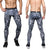 Compression sport suits fast drying