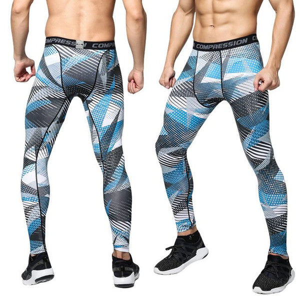 Compression sport suits fast drying