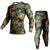 3pcs / set Male Workout Fitness Compression