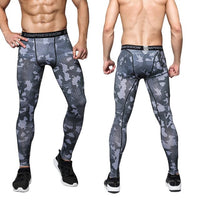 3pcs / set Male Workout Fitness Compression