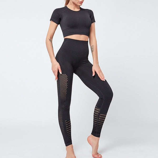 Seamless Sexy Fitness Wear Women