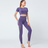 Seamless Sexy Fitness Wear Women
