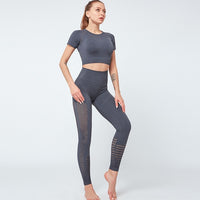 Seamless Sexy Fitness Wear Women