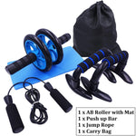 AB Roller Kit de fuerte carga