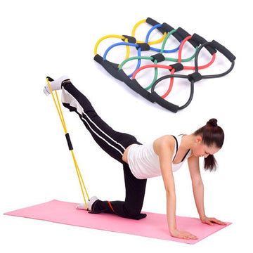 Fitness Elastic Resistance Band