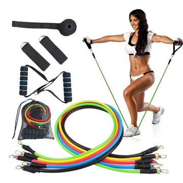 Fitness egzersiz TPE bant