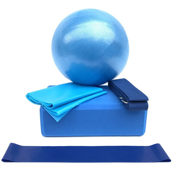Yoga egzersiz seti