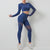 Set Women Seamless Yoga