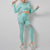 Set Women Seamless Yoga