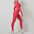 Set Women Seamless Yoga