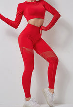 Set Women Seamless Yoga