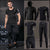Men's running sets Gym