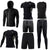 Men's running sets Gym
