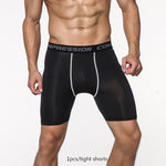 Men's running sets Gym