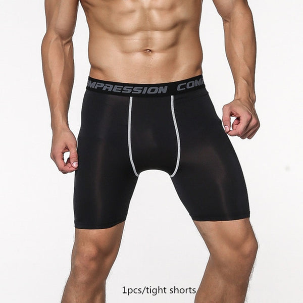 Men's running sets Gym