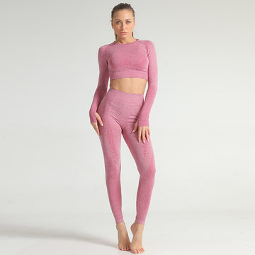 Women Vital Seamless Yoga Set