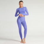 Women Vital Seamless Yoga Set