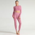 Women Vital Seamless Yoga Set