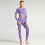 Women Vital Seamless Yoga Set